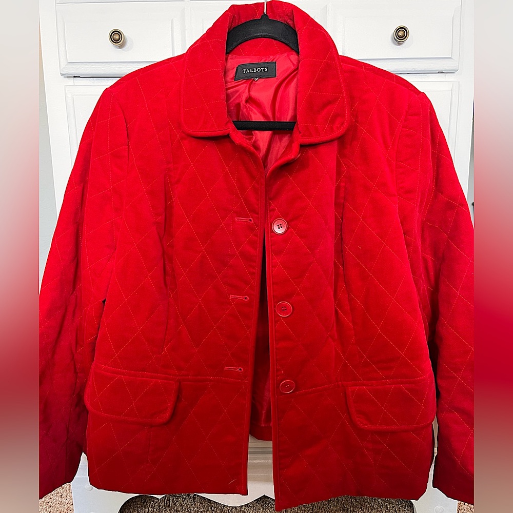 Talbots Coat